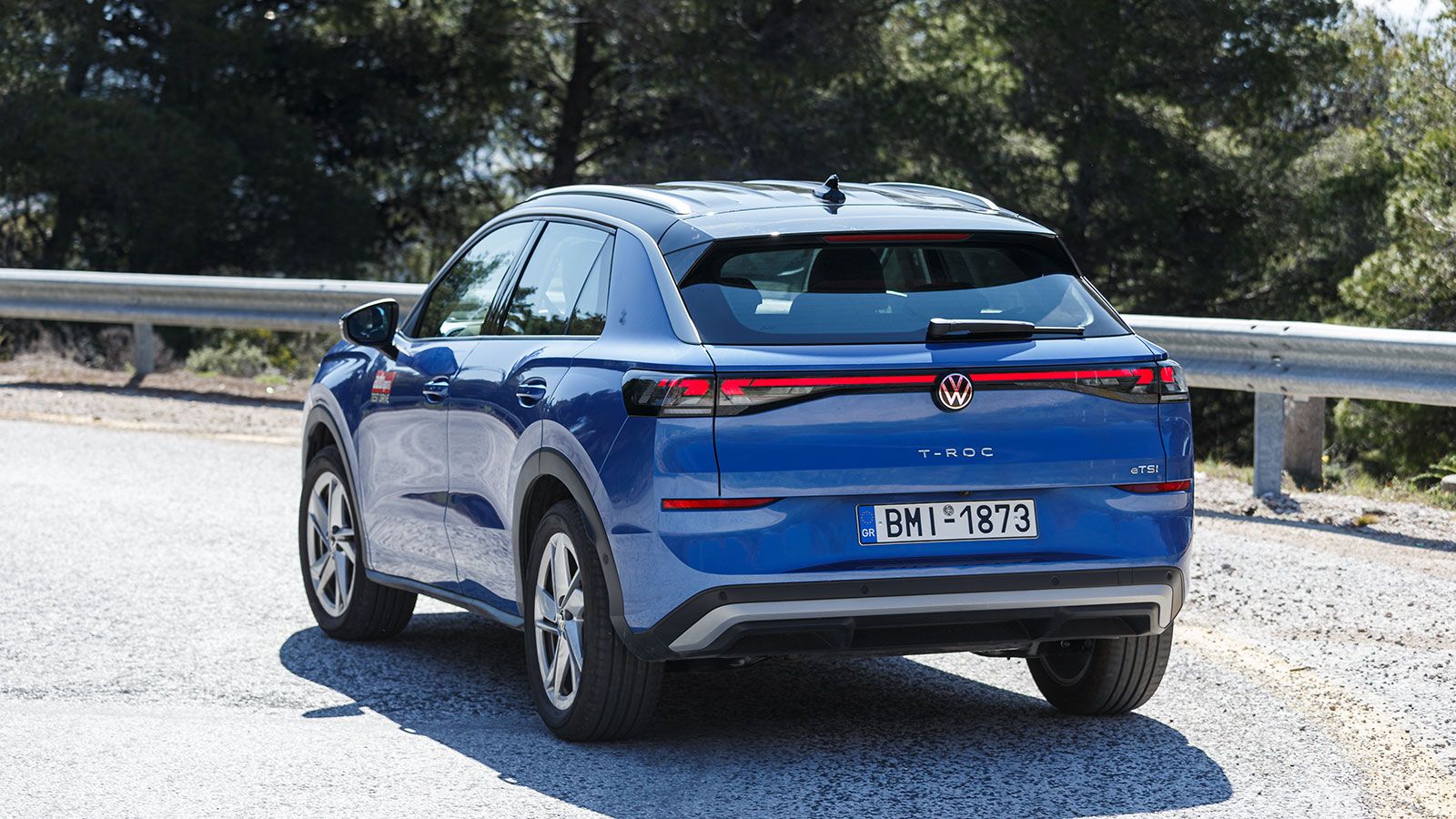 Hyundai Kona VS Volkswagen T-roc Συγκριτικό